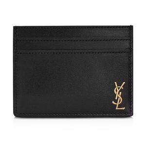 Saint Laurent
Monogram Card Case